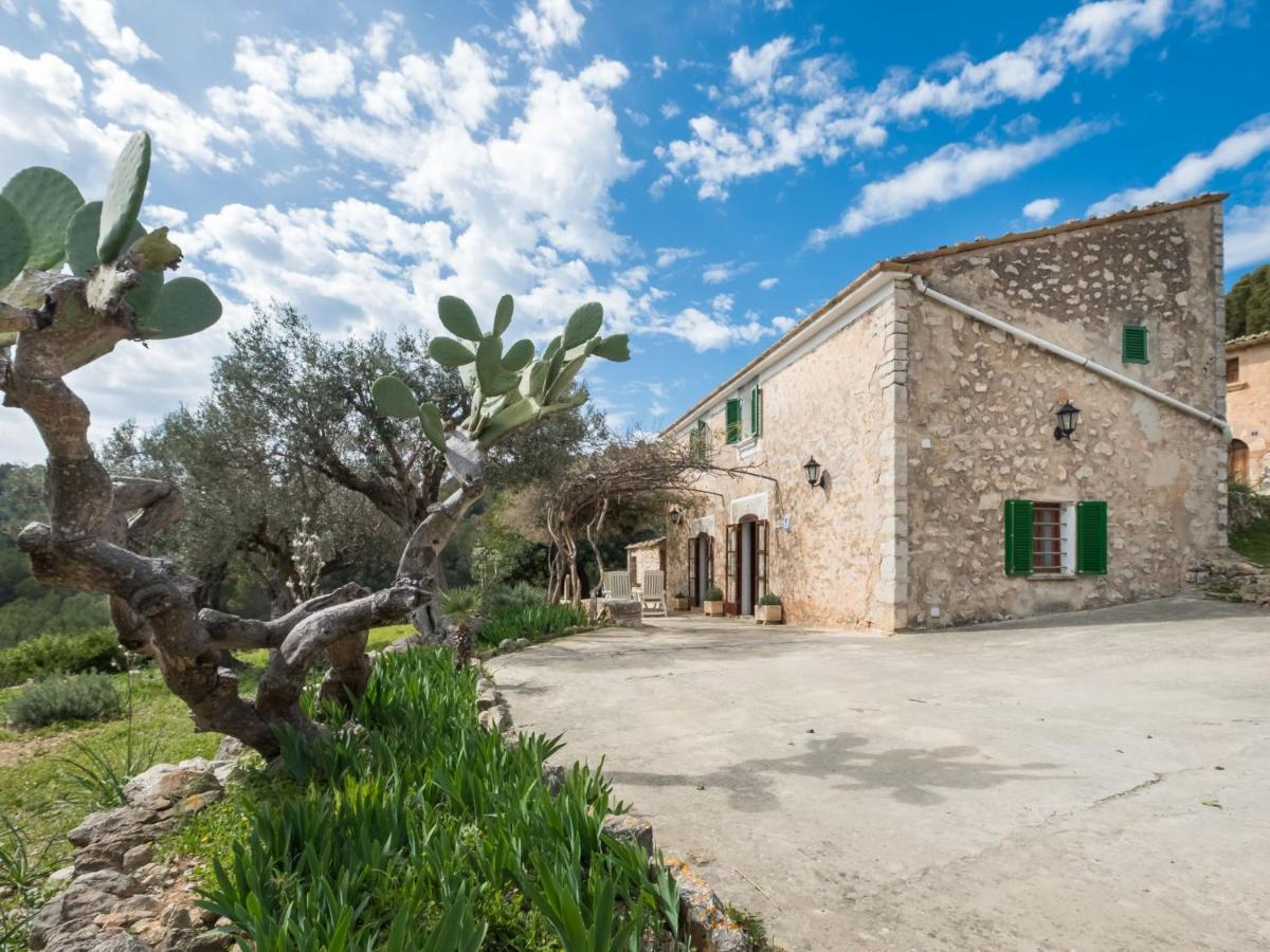 Holiday Home Can Tiona By Interhome Андрач Экстерьер фото