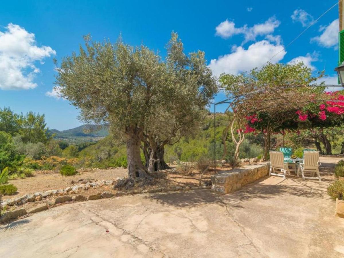Holiday Home Can Tiona By Interhome Андрач Экстерьер фото