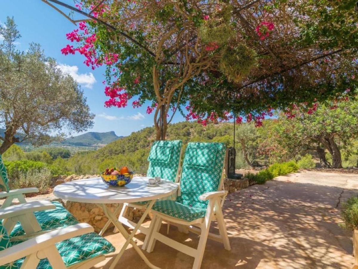 Holiday Home Can Tiona By Interhome Андрач Экстерьер фото