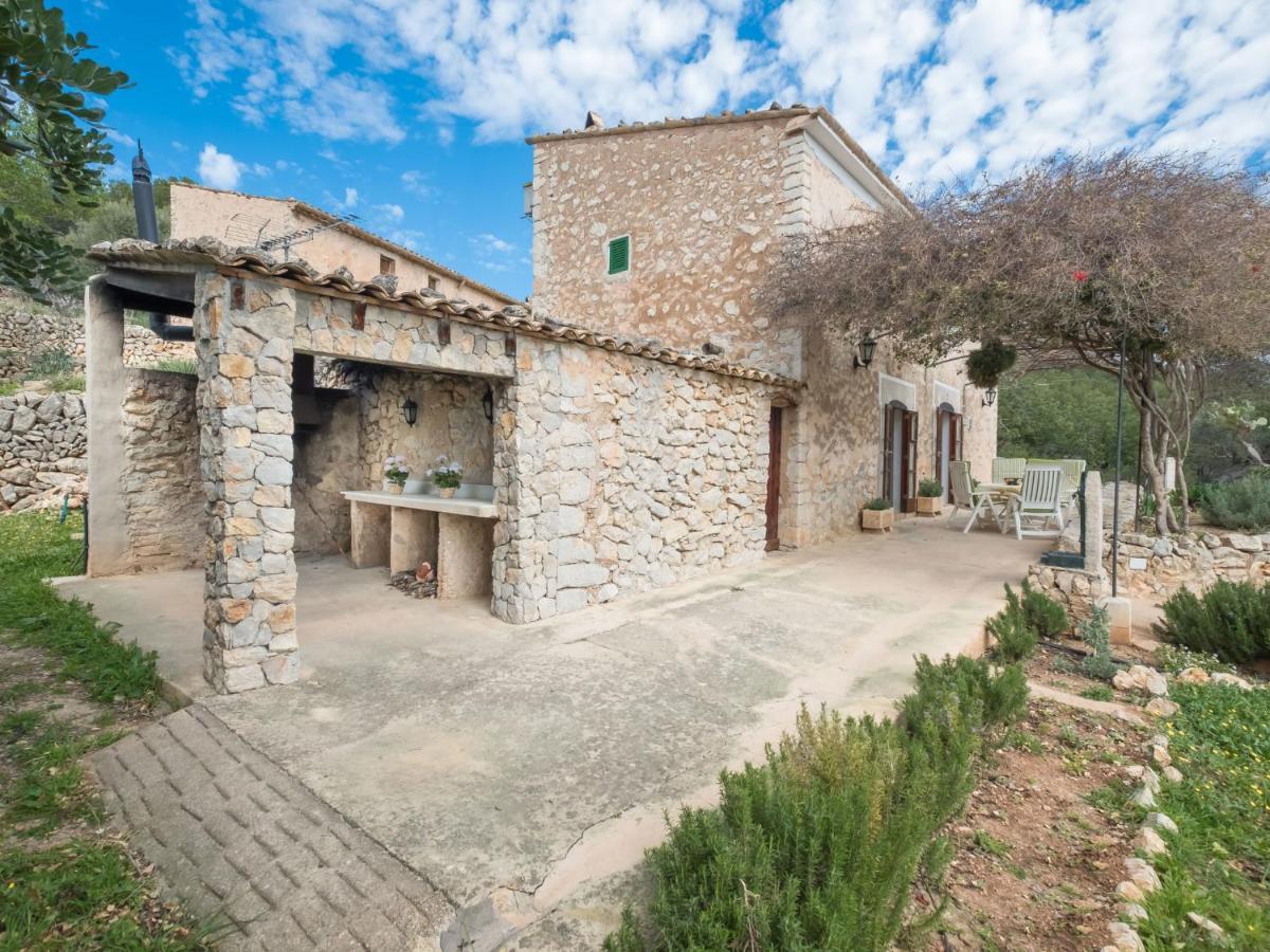 Holiday Home Can Tiona By Interhome Андрач Экстерьер фото