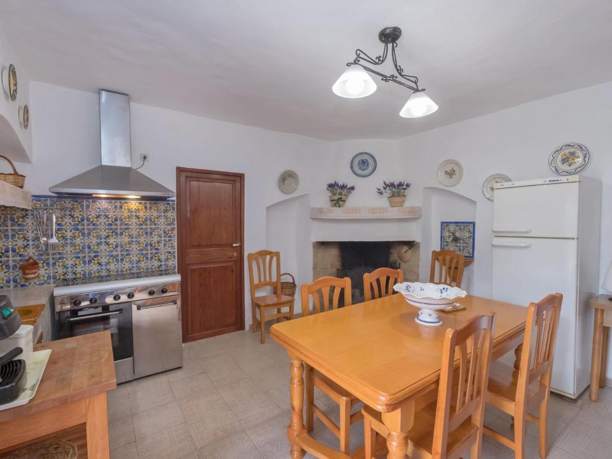Holiday Home Can Tiona By Interhome Андрач Экстерьер фото