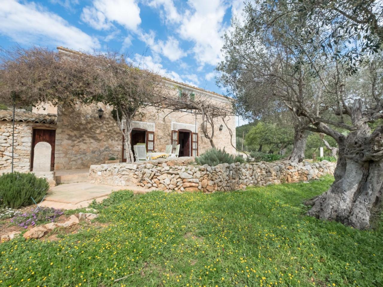 Holiday Home Can Tiona By Interhome Андрач Экстерьер фото