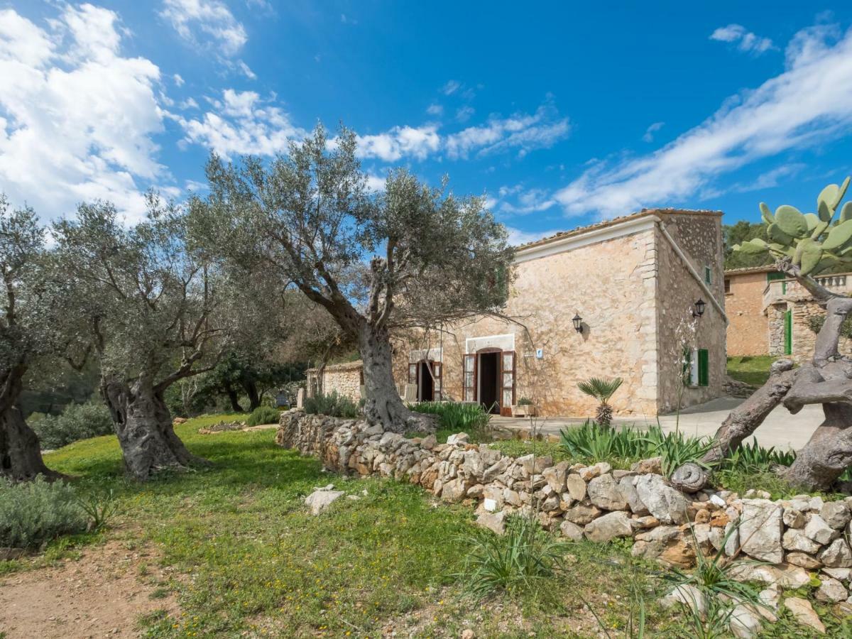Holiday Home Can Tiona By Interhome Андрач Экстерьер фото